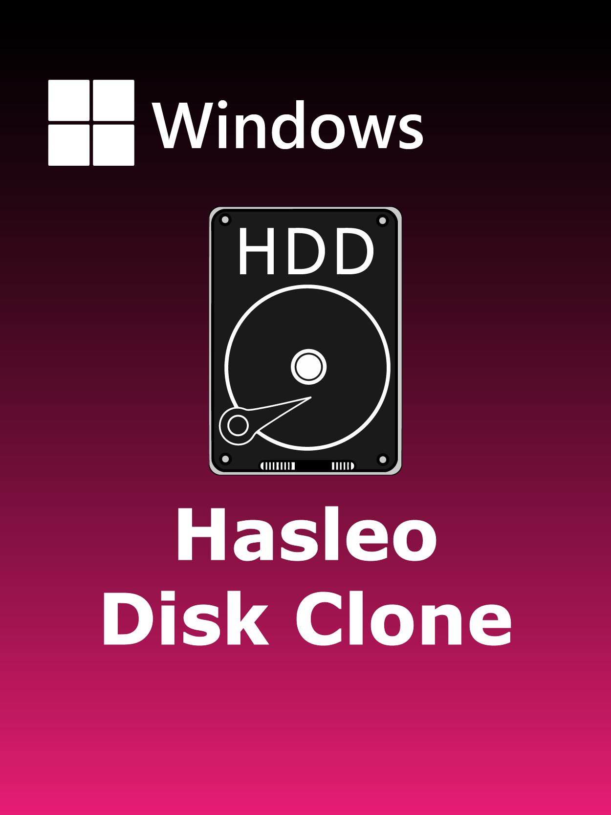 Hasleo Disk Clone Full Español [Mega]