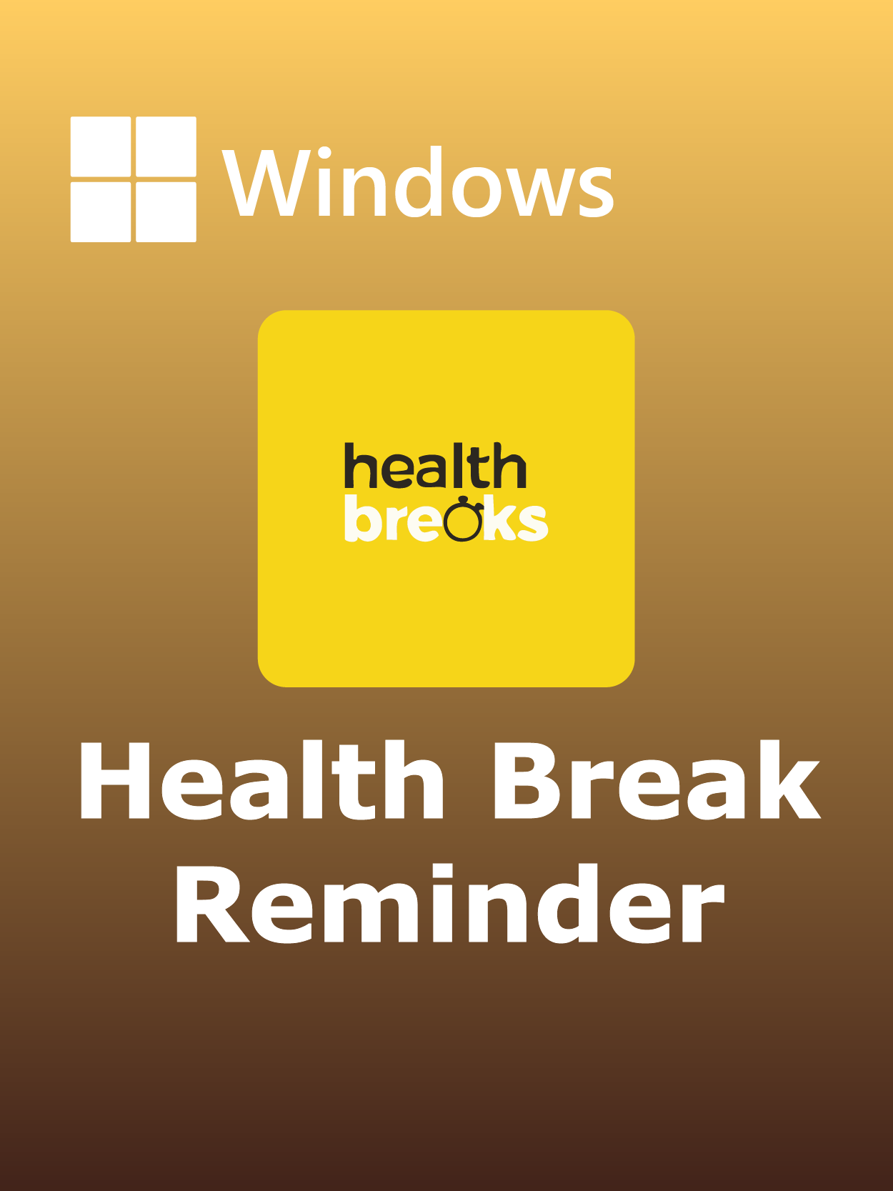 Health Break Reminder