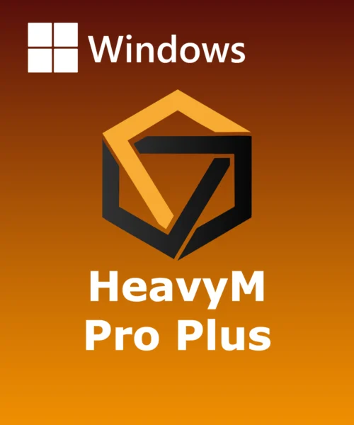 HeavyM Pro Plus HeavyM Pro Plus
