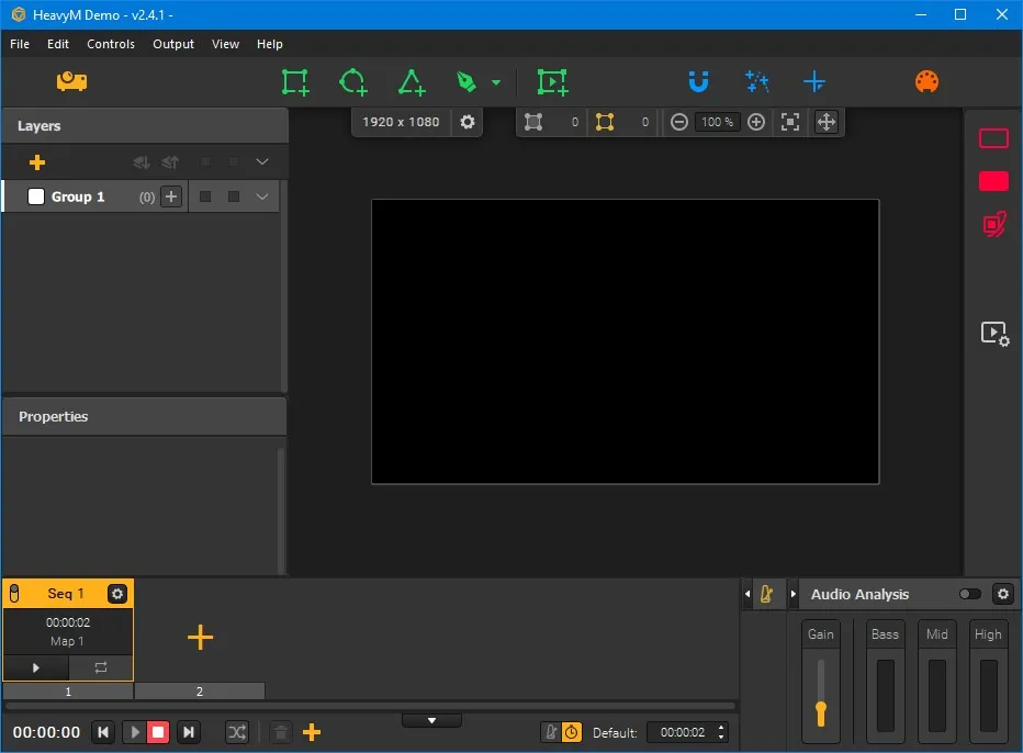 Captura HeavyM Pro Plus Aimy4p0e