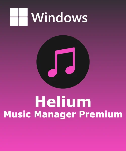 Helium Music Manager Premium Helium Music Manager Premium