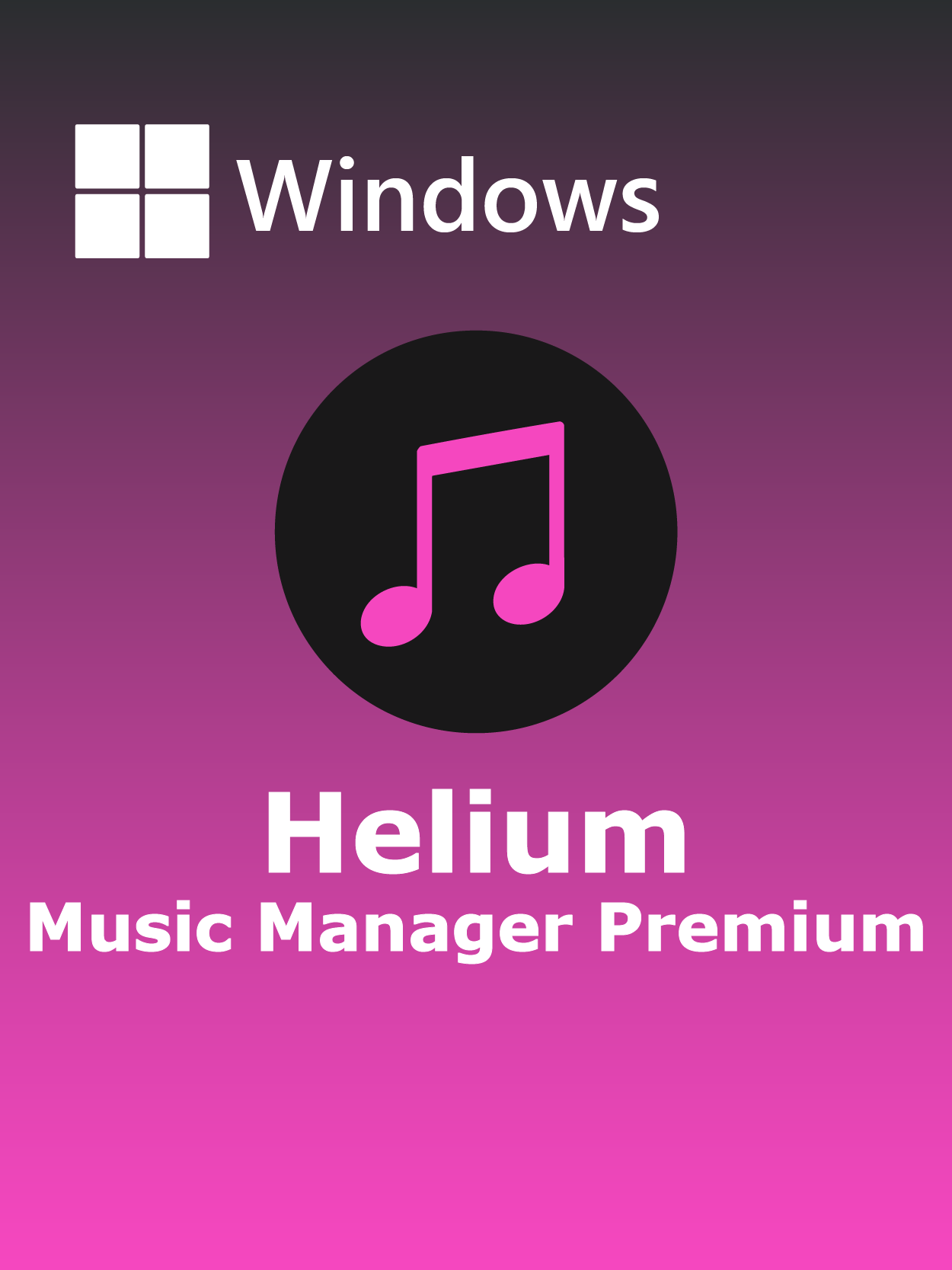 Helium Music Manager Premium