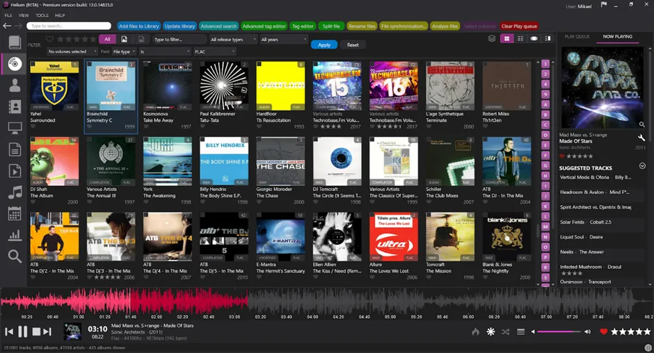 Captura Helium Music Manager Premium Wxtx0crq