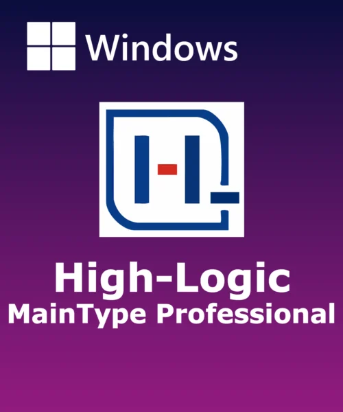 High-Logic MainType Professional High-Logic MainType Professional