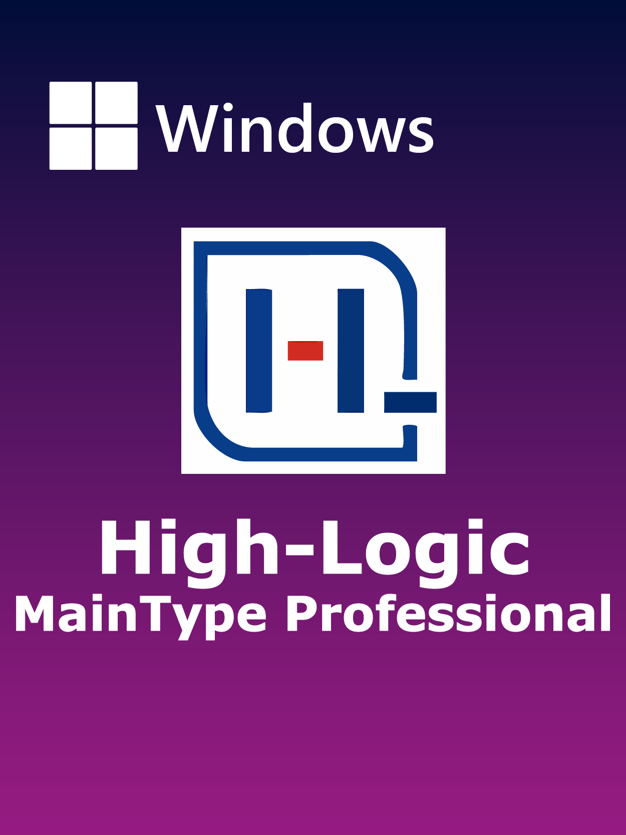 High-Logic MainType Professional