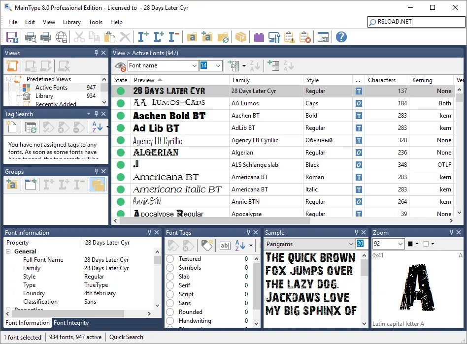 Captura High Logic MainType Professional Nk4nez4h