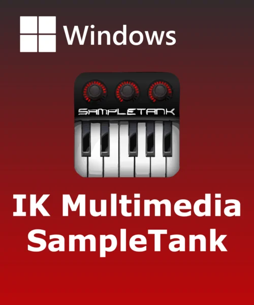 IK Multimedia SampleTank Full Español [Mega]