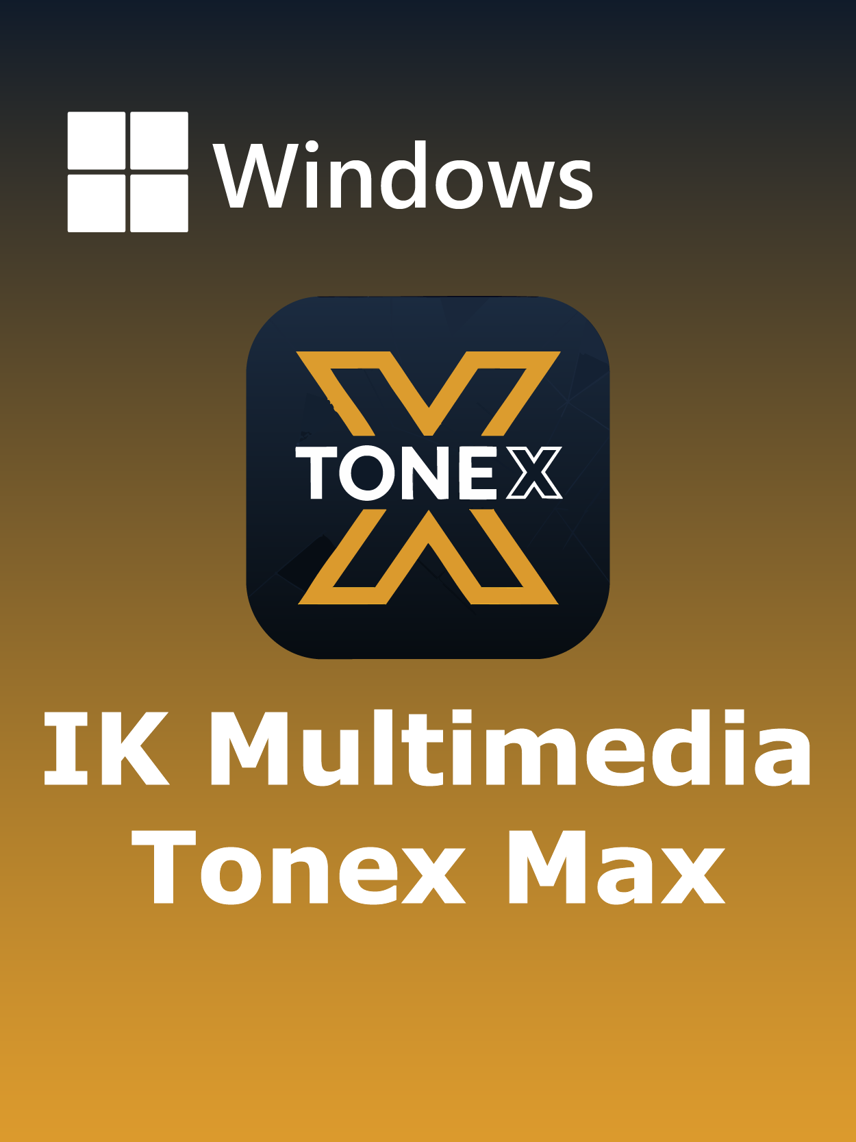 IK Multimedia TONEX MAX