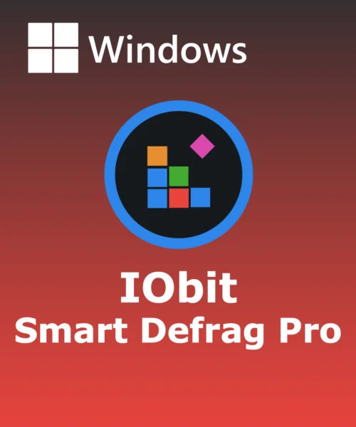 IObit Smart Defrag Pro IObit Smart Defrag Pro