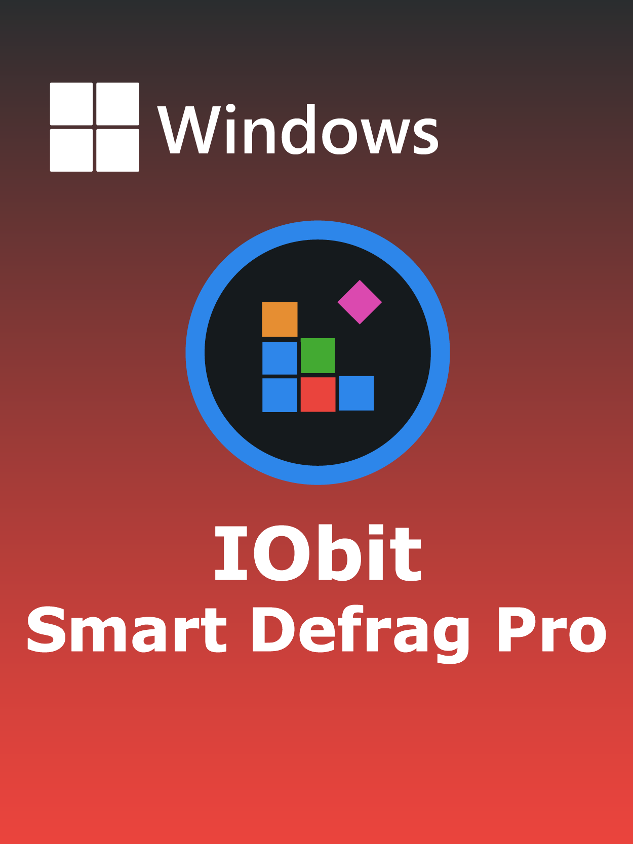 IObit Smart Defrag Pro
