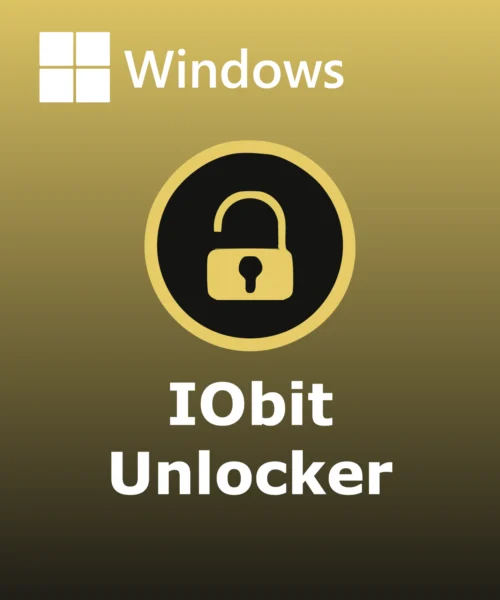 IObit Unlocker IObit Unlocker
