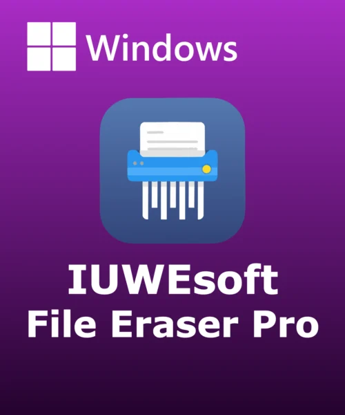 IUWEsoft File Eraser Pro IUWEsoft File Eraser Pro