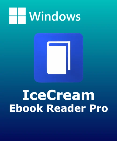 IceCream Ebook Reader Pro IceCream Ebook Reader Pro