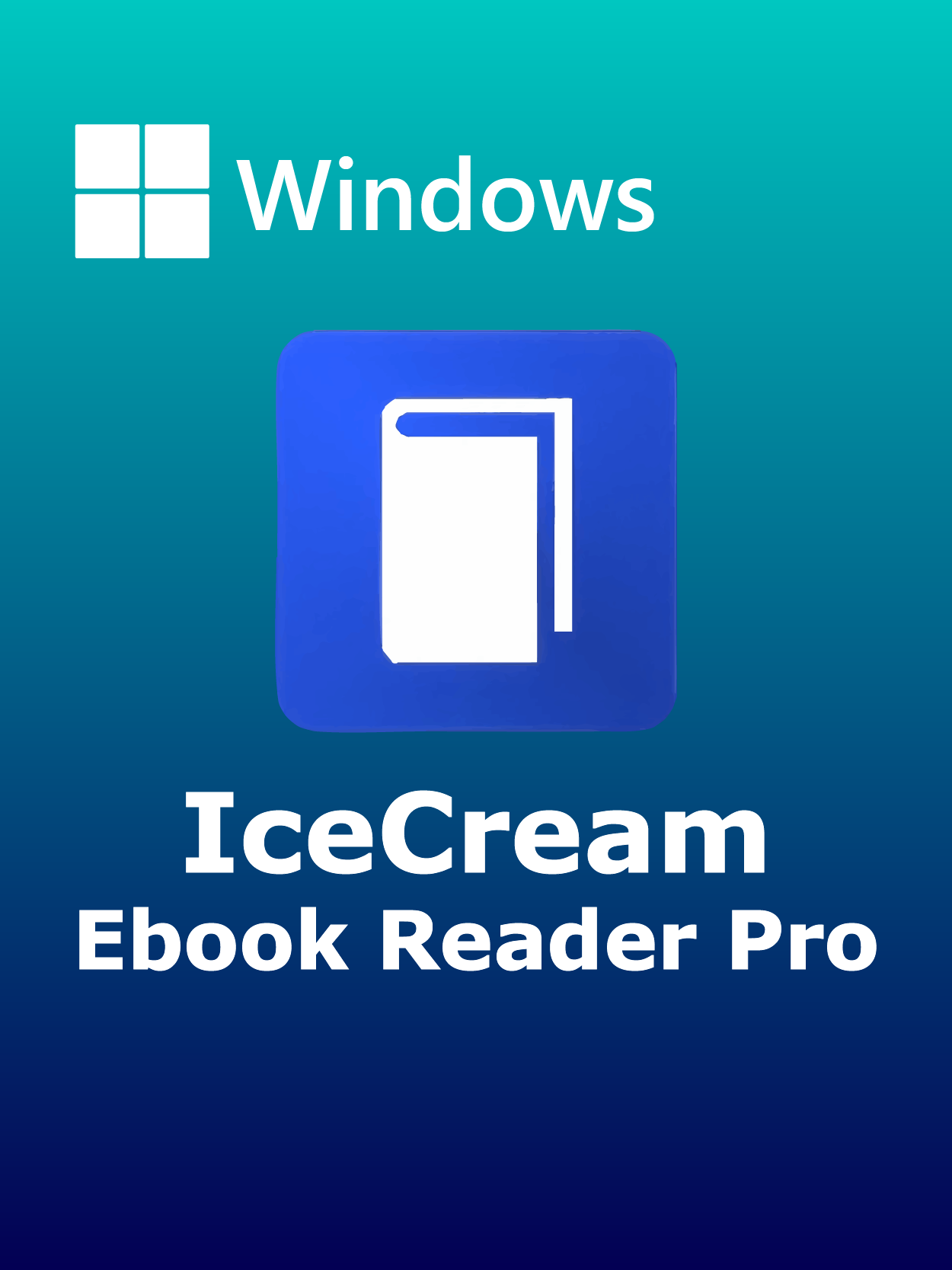 IceCream Ebook Reader Pro