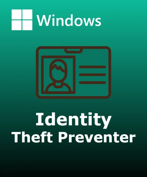 Identity Theft Preventer Identity Theft Preventer