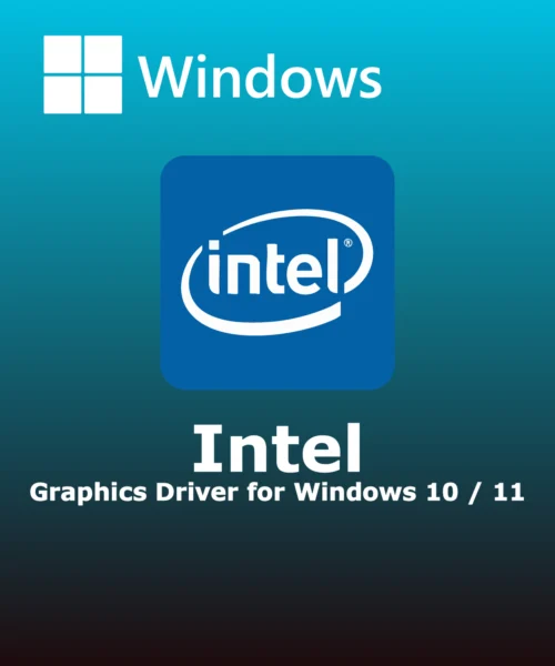 Intel Graphics Driver for Windows 10 / 11 Intel Graphics Driver for Windows 10 / 11