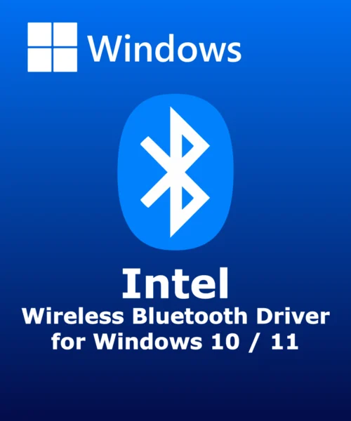 Intel Wireless Bluetooth Driver for Windows 10 / 11 Intel Wireless Bluetooth Driver for Windows 10 / 11