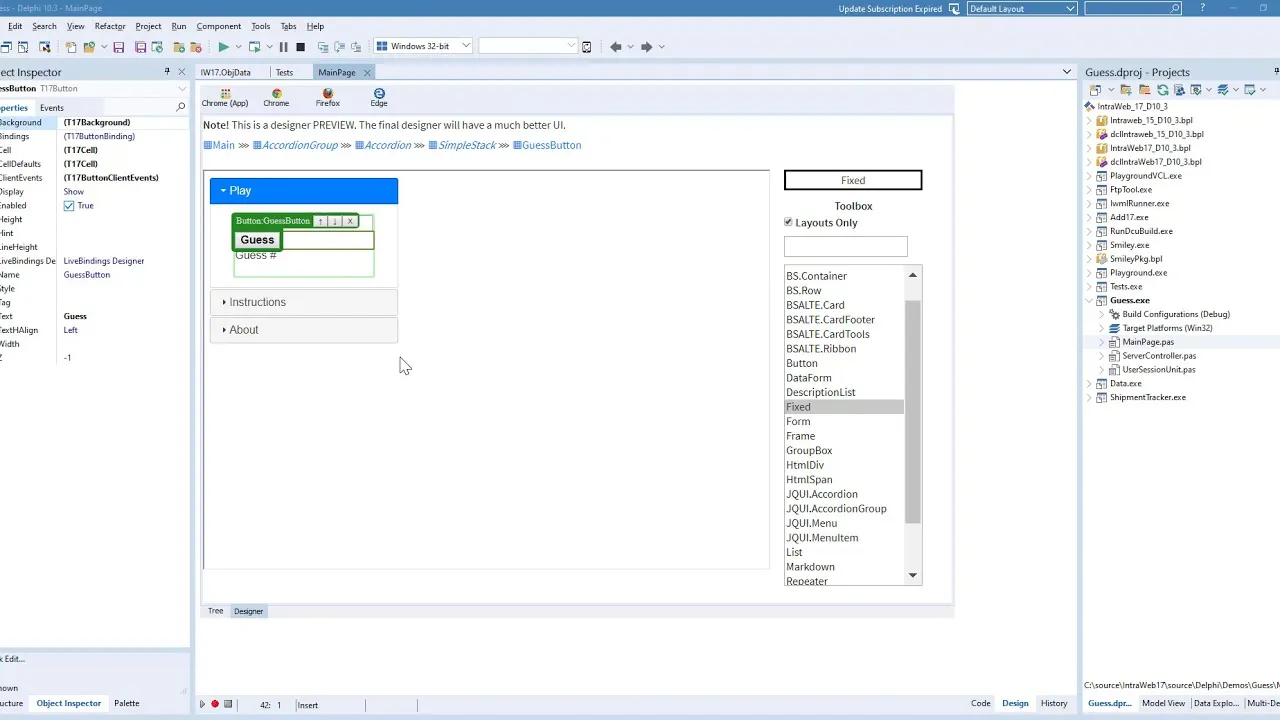 Captura IntraWEB Ultimate 9dg7iebw