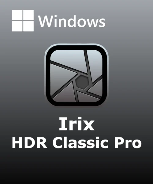 Irix HDR Classic Pro Irix HDR Classic Pro