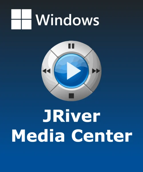 JRiver Media Center JRiver Media Center