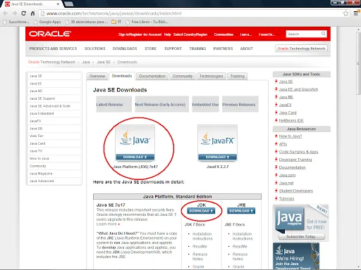 Captura Java SE Runtime Environment JRE N3lzpvp5