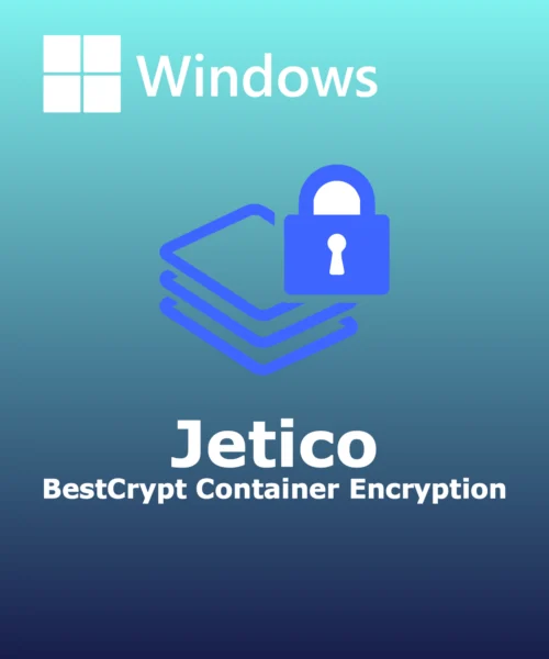 Jetico BestCrypt Container Encryption Jetico BestCrypt Container Encryption