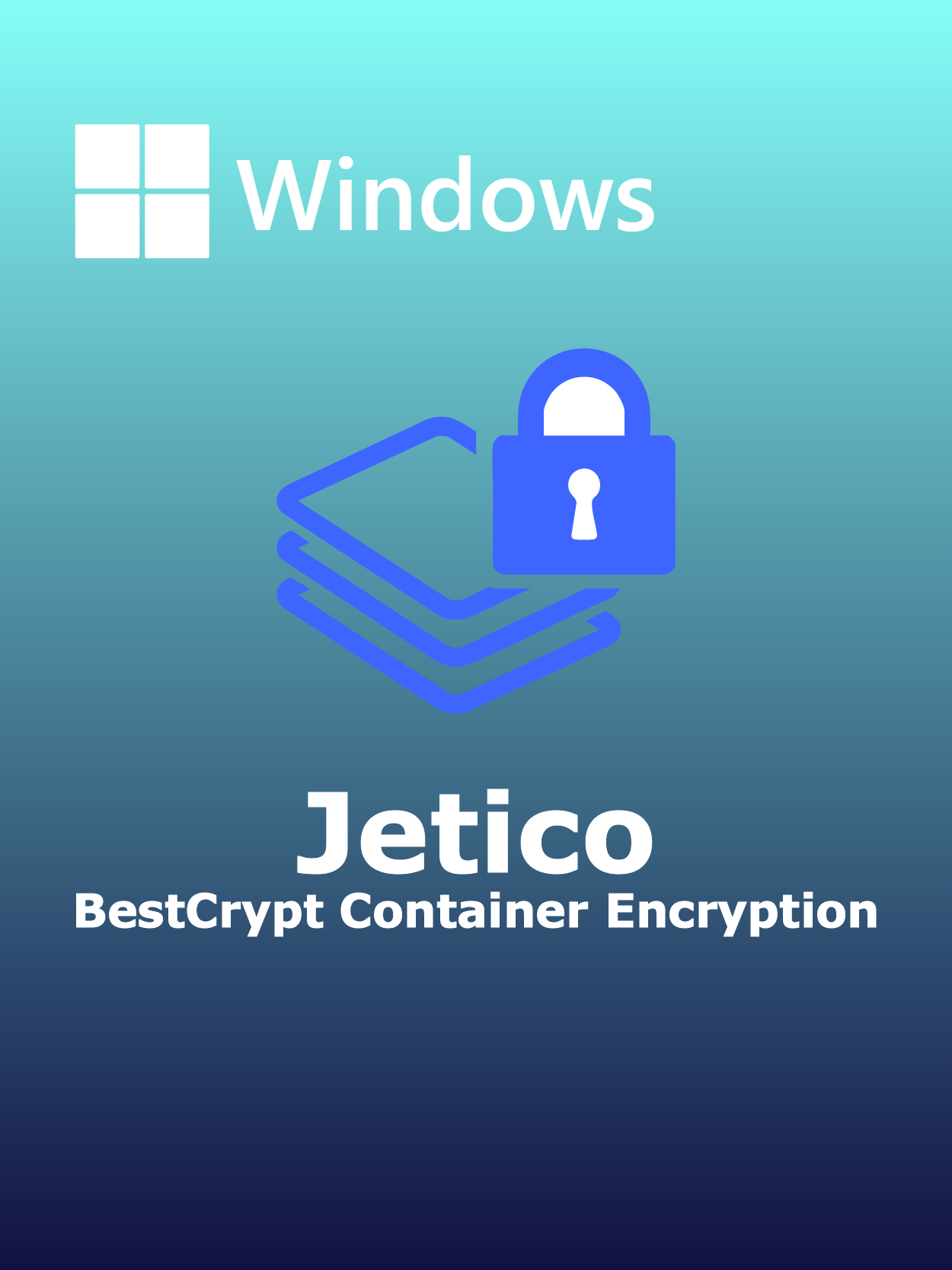 Jetico BestCrypt Container Encryption