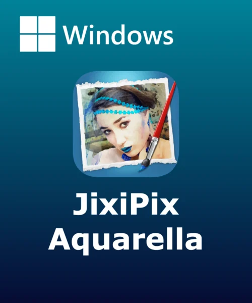 JixiPix Aquarella JixiPix Aquarella