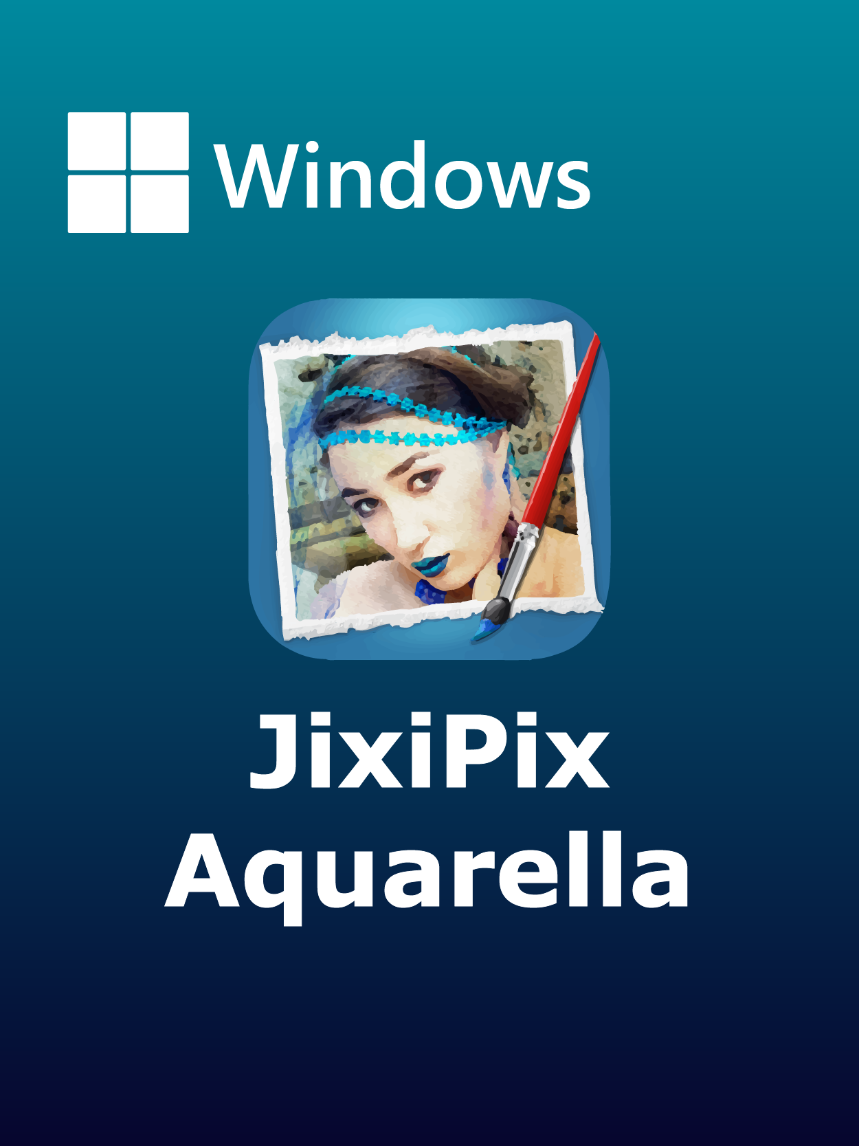 JixiPix Aquarella