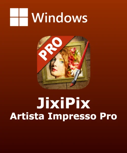 JixiPix Artista Impresso Pro JixiPix Artista Impresso Pro