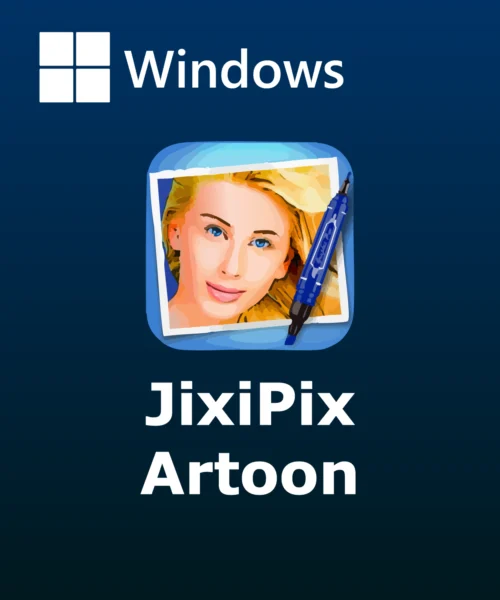 JixiPix Artoon JixiPix Artoon