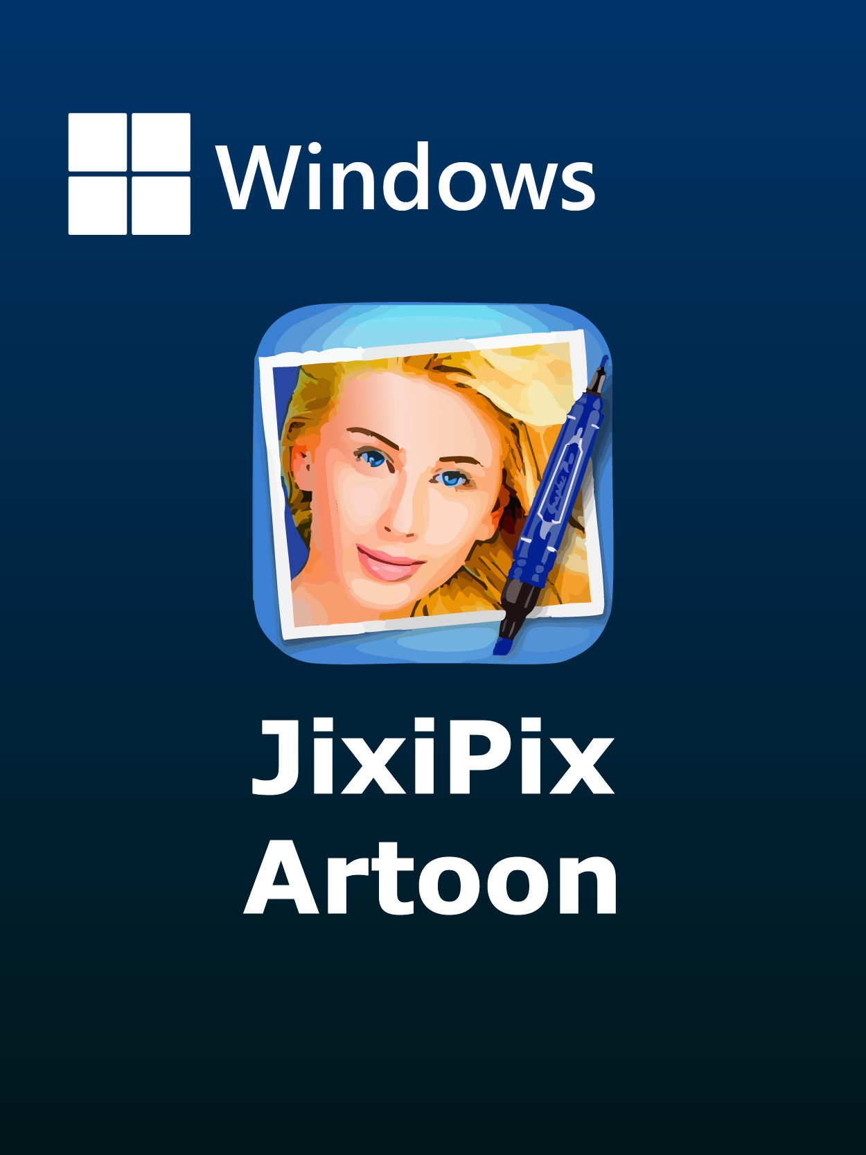 JixiPix Artoon