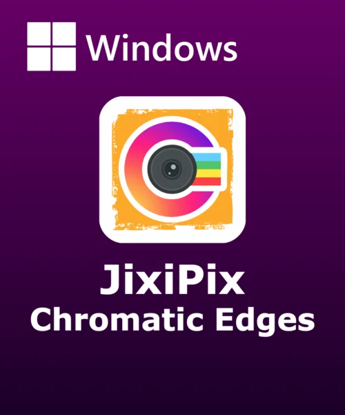 JixiPix Chromatic Edges JixiPix Chromatic Edges