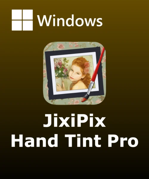 JixiPix Hand Tint Pro JixiPix Hand Tint Pro
