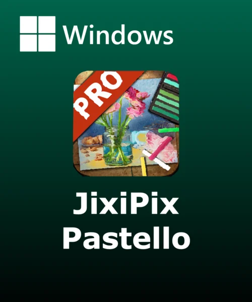 JixiPix Pastello JixiPix Pastello