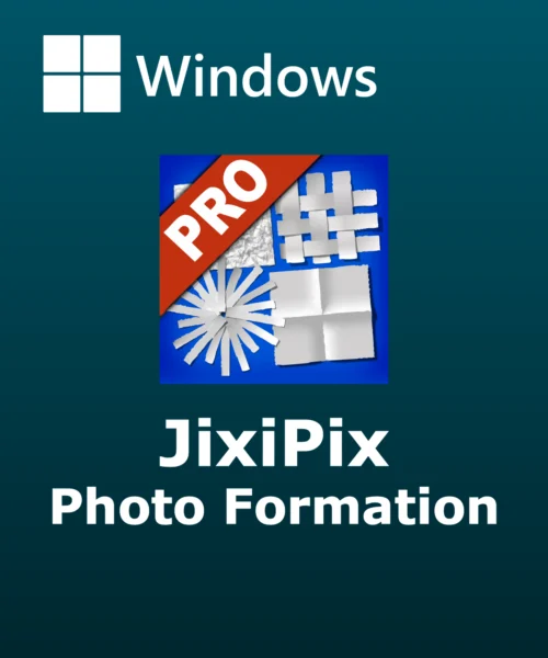 JixiPix Photo Formation JixiPix Photo Formation