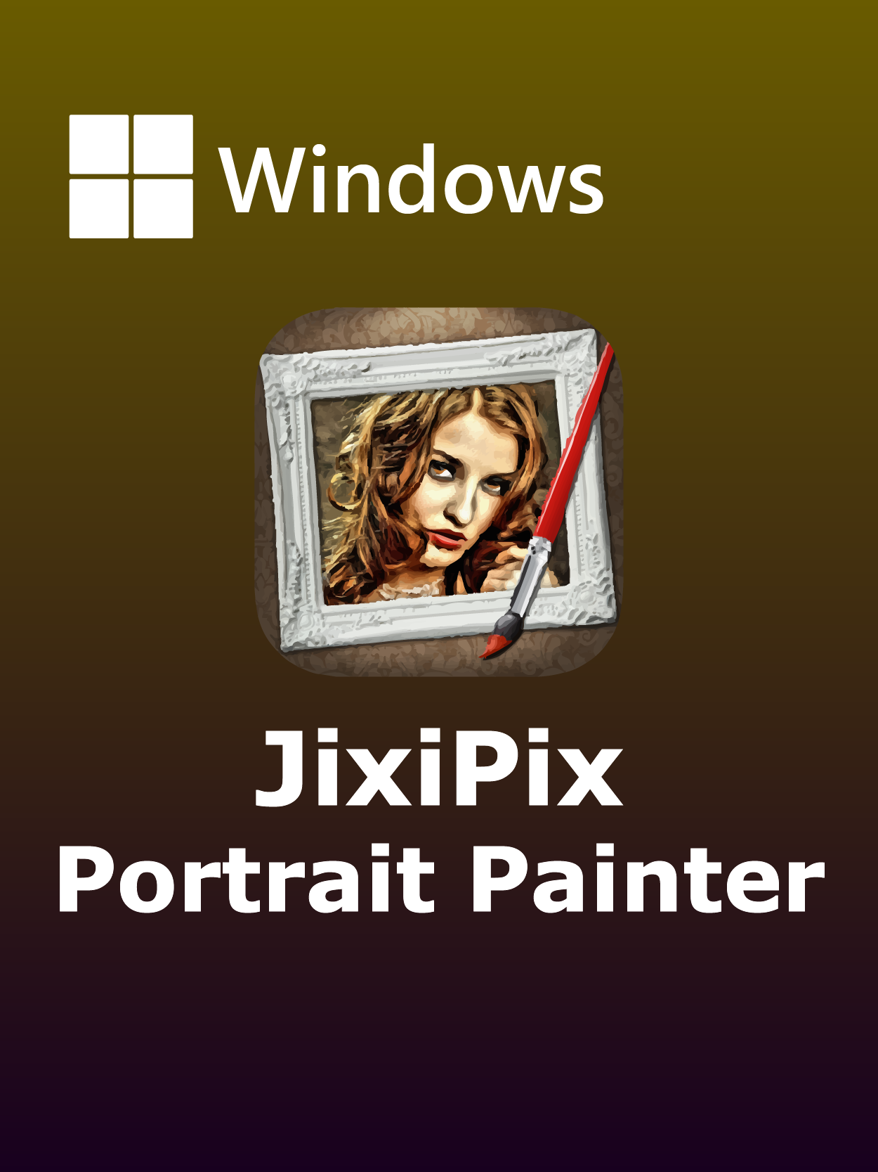 JixiPix Portrait Painter