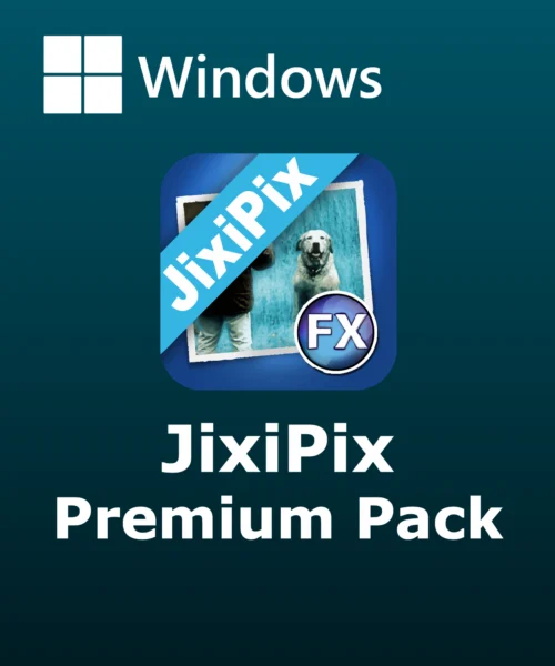 JixiPix Premium Pack JixiPix Premium Pack