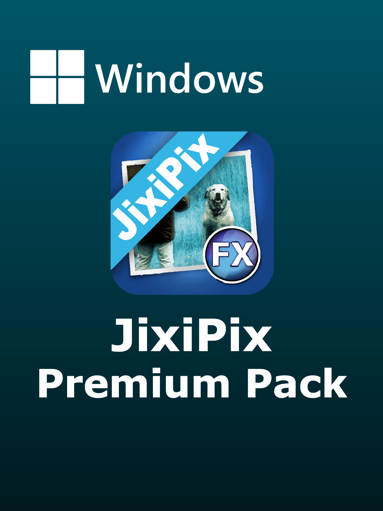 JixiPix Premium Pack