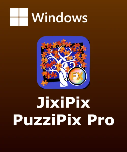 JixiPix PuzziPix Pro JixiPix PuzziPix Pro