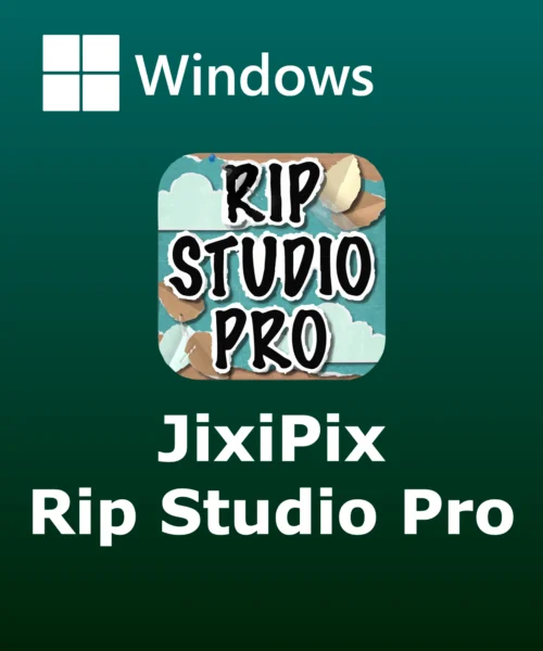 JixiPix Rip Studio Pro JixiPix Rip Studio Pro