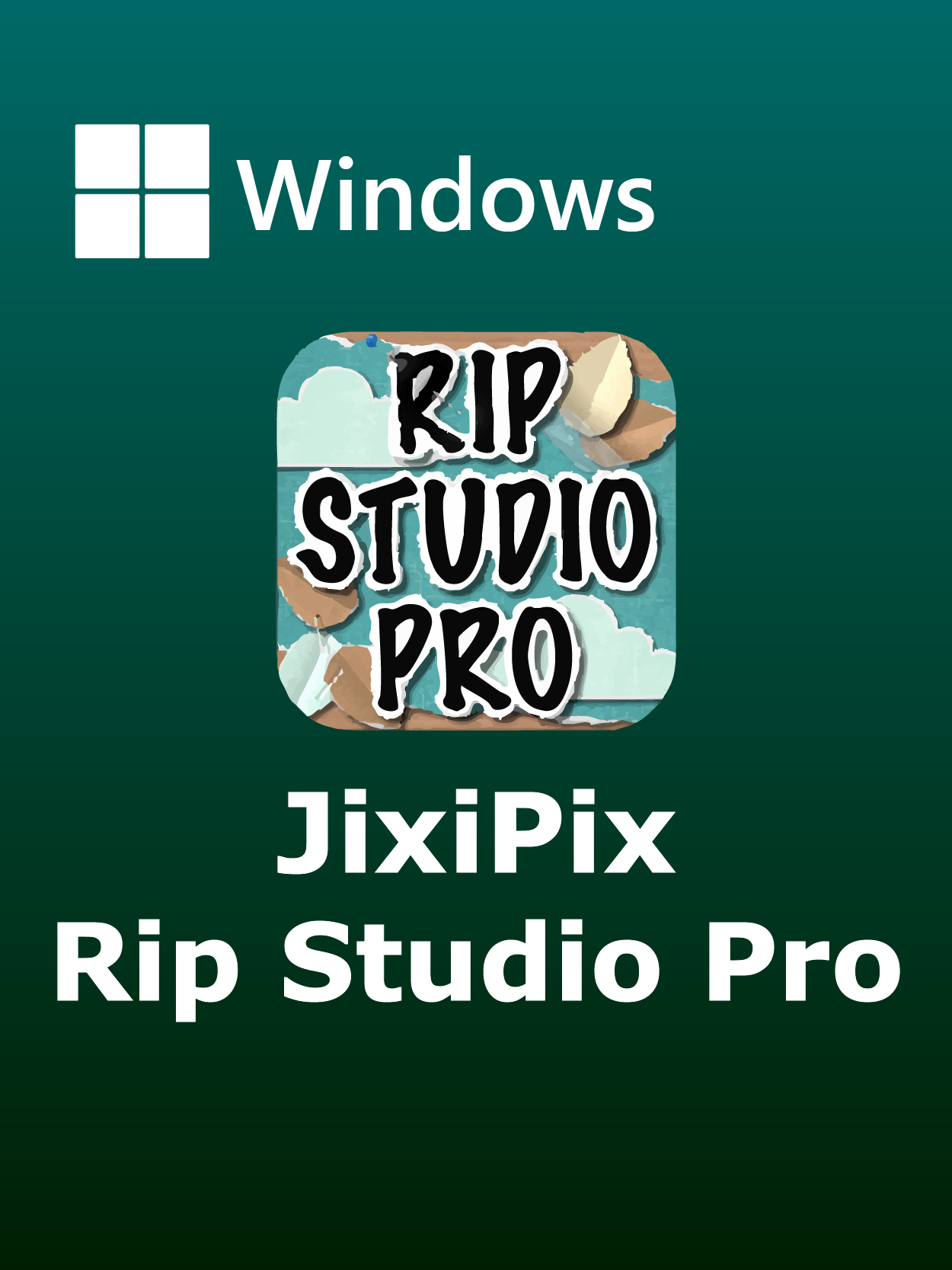 JixiPix Rip Studio Pro