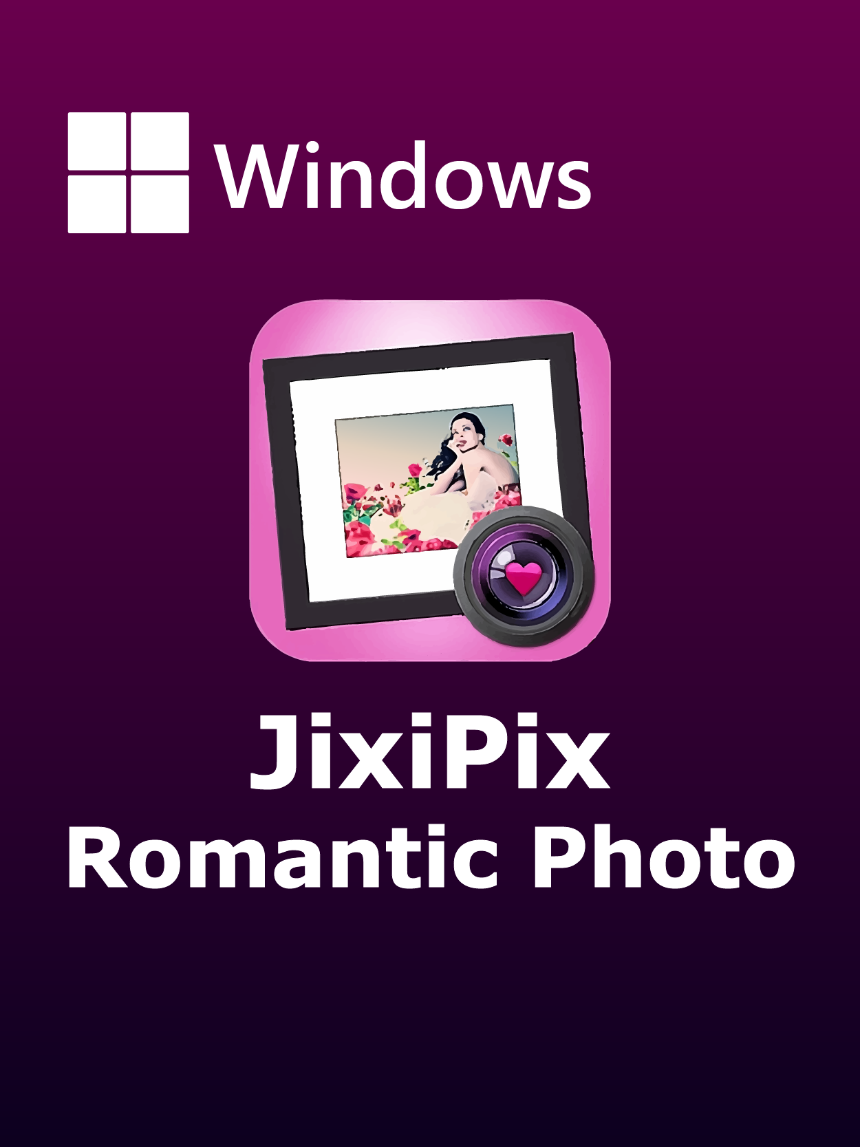 JixiPix Romantic Photo