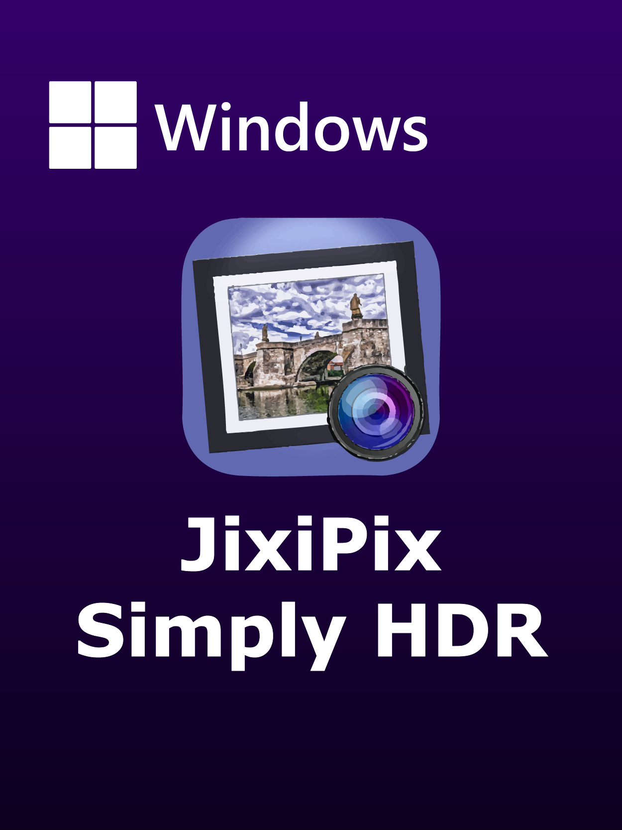 JixiPix Simply HDR