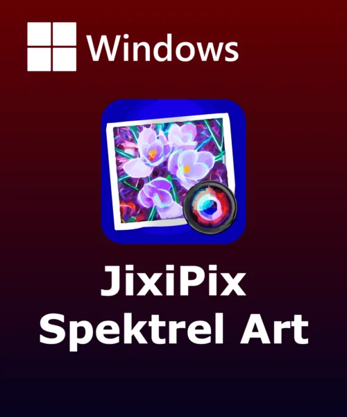 JixiPix Spektrel Art JixiPix Spektrel Art