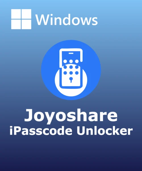 Joyoshare iPasscode Unlocker Joyoshare iPasscode Unlocker