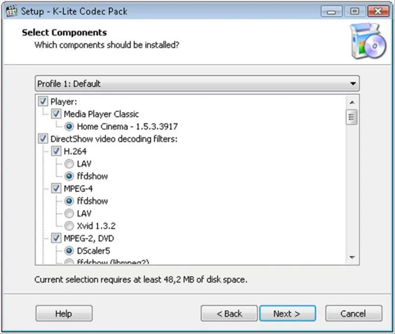 Captura K Lite Codec Pack Full 64cr4qei