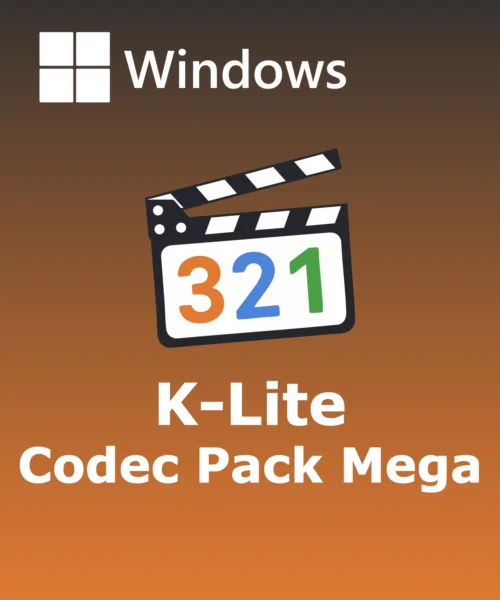 K-Lite Codec Pack K-Lite Codec Pack