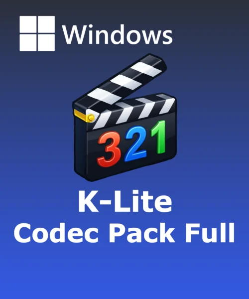 K-Lite Codec Pack Mega K-Lite Codec Pack Mega