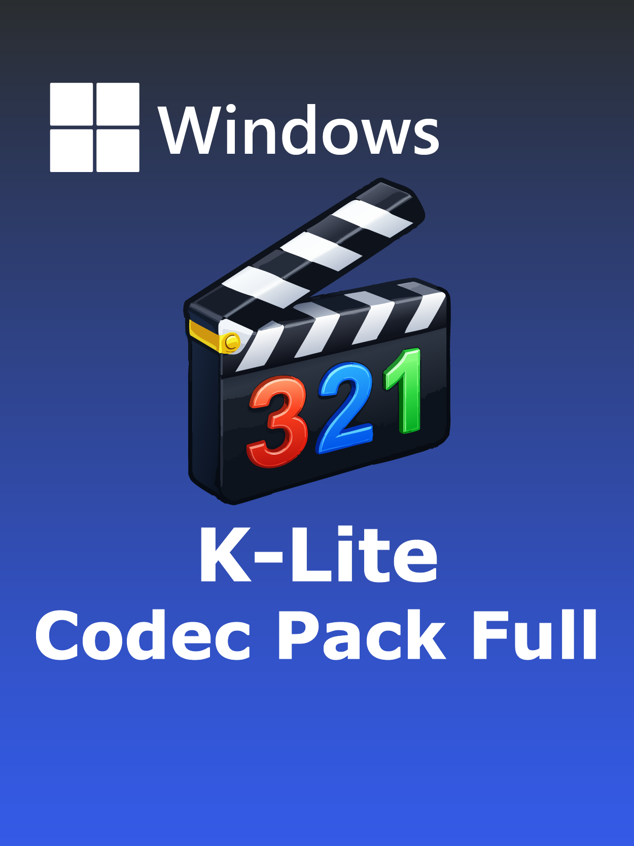 K-Lite Codec Pack Mega